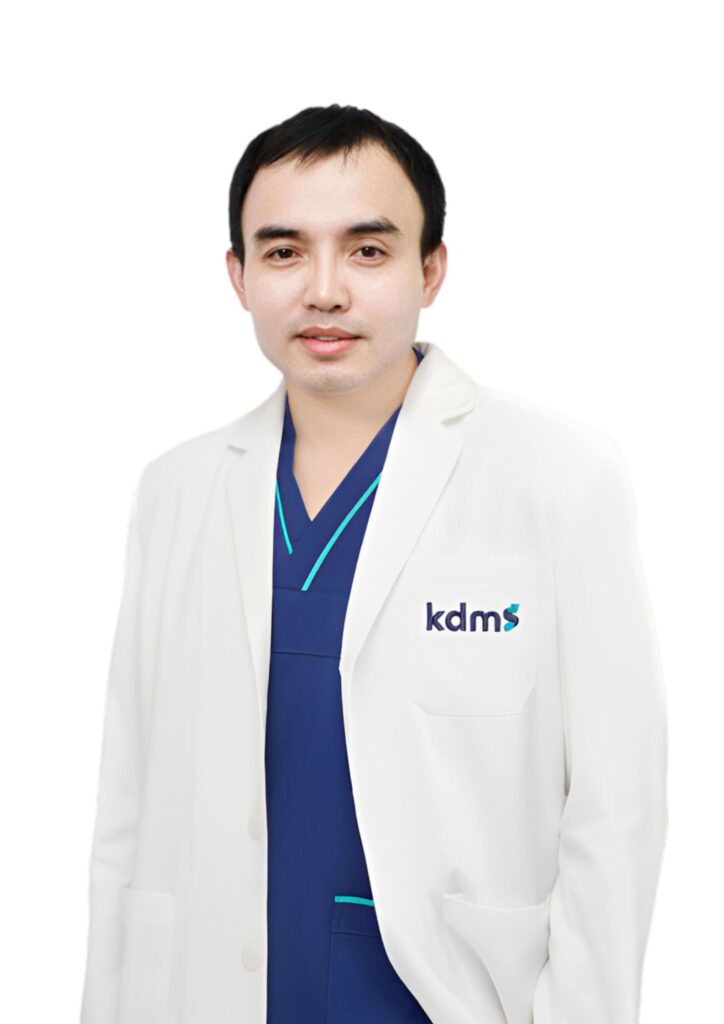 Dr. Thakrit Chompoosang
