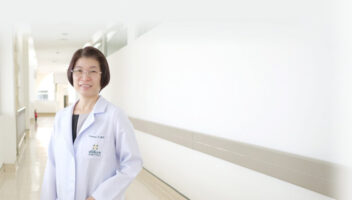 Assist. Prof. Dr. Patama Promsonthi, MD