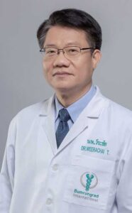 Assoc.Prof.Dr. Weerachai Tantinikorn