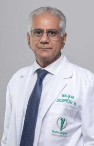 Dr. Suresh Narula